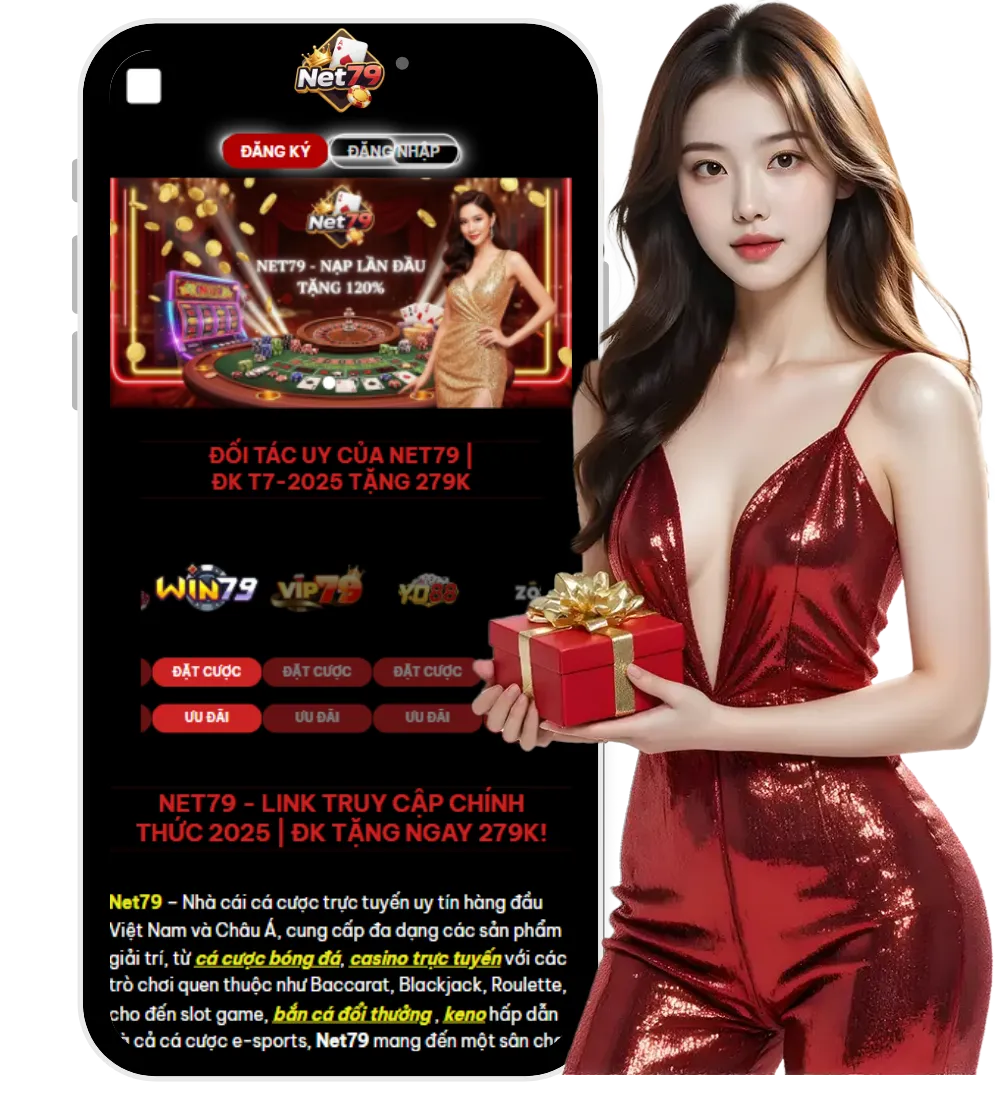 quà tặng khi tham gia Net79